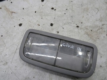 Лампа освітлення кабіни civic ix фото №1