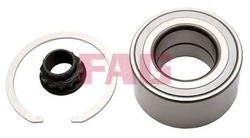 Підшипник колеса перед toyota previa 00-, lexus rx 03- фото №1