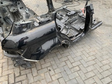 Range rover evoque i l538 четверть правая правый зад крыло фото №1