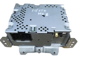 Радіо програвач ford fiesta mk8 17- фото №1