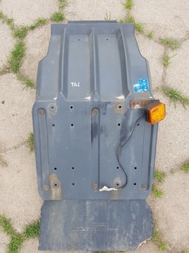 Крило колісна арка підкрилок бризковик man tgl фото №1