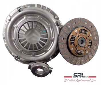 Almera primera sunny набір зчеплення зчеплення диск + притиск + підшипник фото №1