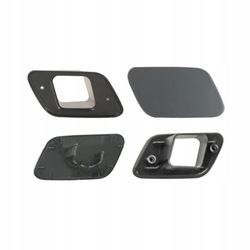 Заглушка омывателя правая audi a4 b7 2004-2008 фото №1