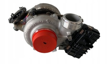Турбіна turbo турбонагнітач mercedes a6540908400 фото №1