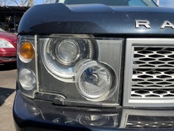 Land rover range rover 3 l322 фара правый комплектный 02-05 5d европа фото №1