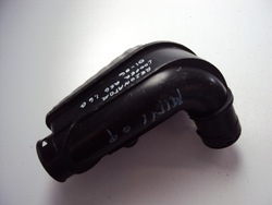 Резонатор повітря mini cooper r56 1.6 b 01-06 фото №1