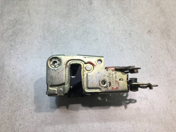 Замок дверь левый перед vw t4 701837015d фото №1