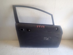 Дверь правые передние перед ford fiesta mk7 vii 08- фото №1