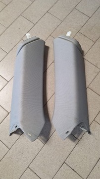 Обшивка стійка audi q5 ii 80a 80a867287b 80a867288b фото №1