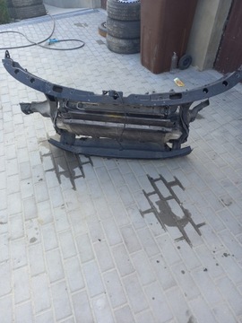 Pas переднее усилитель vw transporter t5 2,5tdi фото №1