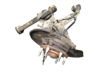 Поворотна опора перед ssangyong rexton 2.7 xdi фото №1