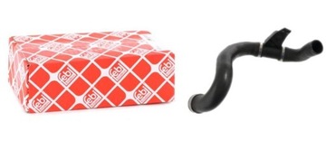 Шланг інтеркулер mercedes sprinter 3-t автобус фото №1