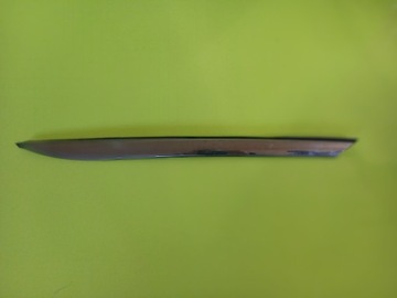 Планка дверь хром правый зад pt kia optima iii 13r фото №1