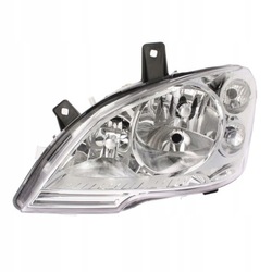 Фара лампа l mercedes viano w639 , vito / mi фото №1