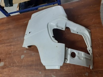 Крыло правые mercedes vario 96-13r б/у фото №1