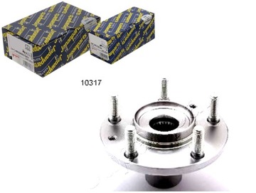 Ступица колёса kia перед carnival japanparts фото №1