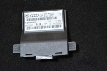 Vw touran ii модуль шлюз 7n0907530aj фото №1