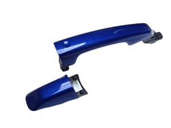 Ручка дверь keyless go bezkluczykowe открывание range rover sport lr061200 фото №1