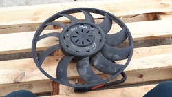 S6 c7 4g a6 вентилятор радіатор 4.0 tfsi s7 4g a7 фото №1