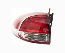 Renault clio 12 - 19 лампа зад задняя левая фото №1