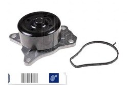 Синий print насос воды toyota iq 1.0 01.09-12.15 bl фото №1