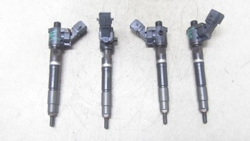 Volvo s60 ii v60 рестайлінг 2.0 інжектор vea13-2370010-caa 13- фото №1