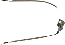 Na229 ford transit connect mk2 замок левый зад фото №1