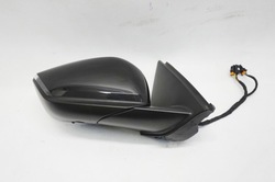 Дзеркало праві 14 pin citroen c4 iii фото №1