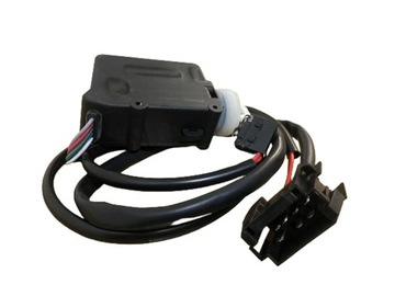 Двигун замка центрального volvo fh12 фото №1