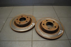 Диск диски зад audi a8 d2 269mm фото №1