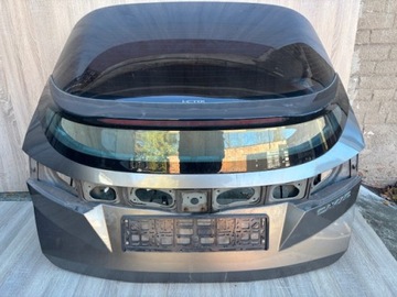 Honda civic viii ufo крышка багажника стекло nh701m 06-11 r. фото №1