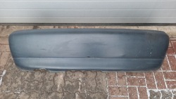 Бампер зад задний audi a3 8l 98r 3 дверь фото №1