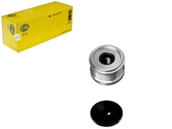 Колесо пасове генератора db c203 t203 02- hella фото №1