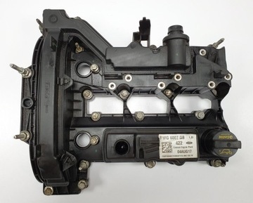 Кришка клапанів 10fd0x ford fiesta mk7 ecoboost фото №1