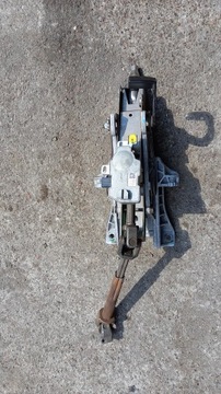 Колонка кермова блокування volvo v50 04-12r фото №1