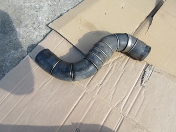 Qashqai i 1.5dci шланг інтеркулер 14463jd51a фото №1