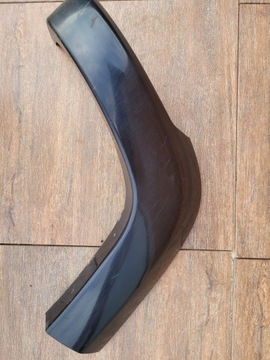 Jeep cherokee kj 01-07 накладка крыльев правый зад фото №1