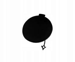 Jeep cherokee kl 14 - 18 заглушка фаркоп переднее фото №1