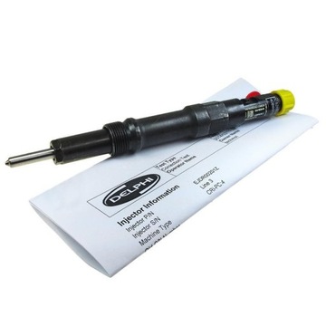 Інжектор r00201z ford 2.0tdci reg фото №1