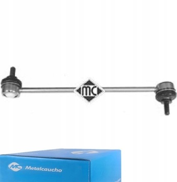 Соединитель стабилизатора перед vw fox load polo up! фото №1