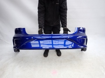 Vw arteon 3g8 рестайлинг r 20- бампер зад задний pdc фото №1