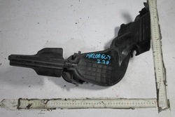 Труба воздуховод sh05-13201 mazda 6 gj 2.2d 12- фото №1