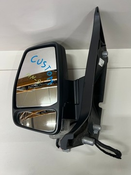 Зеркало левая ford transit custom i 8pin фото №1