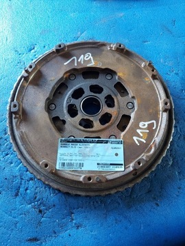 Зчеплення маховик з двома масами clio 2017 r 1.2 b 123104345r фото №1