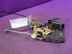 Chevrolet lacetti 04-13 замок зад лівий 2 pin фото №1