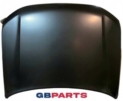 Капот крышка двигателя алюминий jeep grand cherokee wl 2021- фото №1