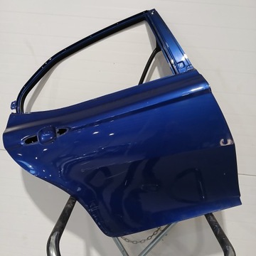 Toyota camry viii xv70 2017- дверь правые зад фото №1