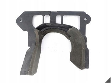 Audi rs7 s7 a7 4g8 rs6 s6 a6 4g0 c7 рестайлинг 10-18 защита полуось правая перед фото №1