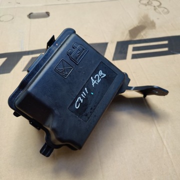 Citroen c3 iii корпус коробка bsm фото №1