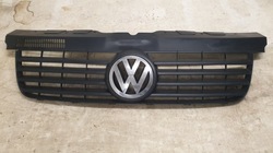Решётка радиатора решётка vw transporter t5 7h0807101/5 фото №1